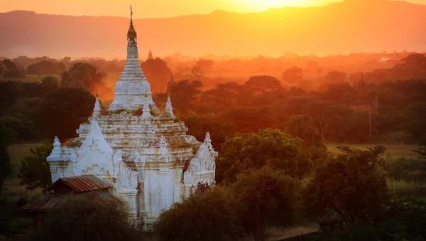 Ancient Temple — Stock Photo, Image