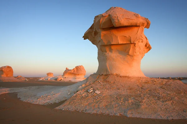 Bizarre rock formation — Stock Photo, Image