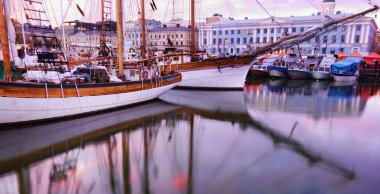 Helsinki Baltık ringa Fuarı