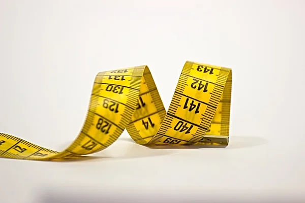 Teyp ölçüm kıvırcık