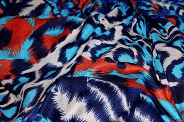 Tekstil hayvan desen