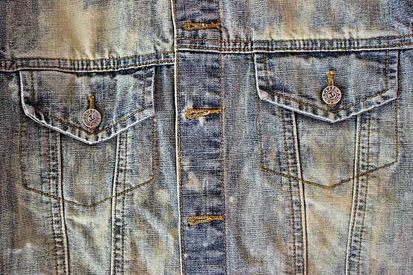 Yıpranmış denim