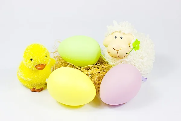 Paskalya süslemeleri