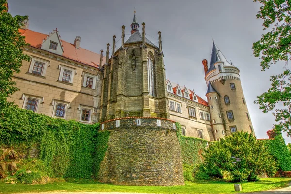 Castillo romántico — Foto de Stock