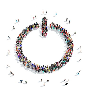 insanlar şekli anahtarı