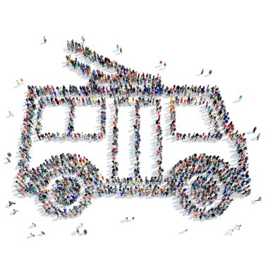 insanlar tramvay ekolojisi şekillendirmek