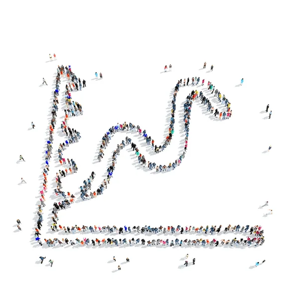 insanlar grafik çizgi film simgesi