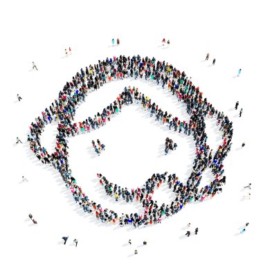 insanlar danışman simgesi