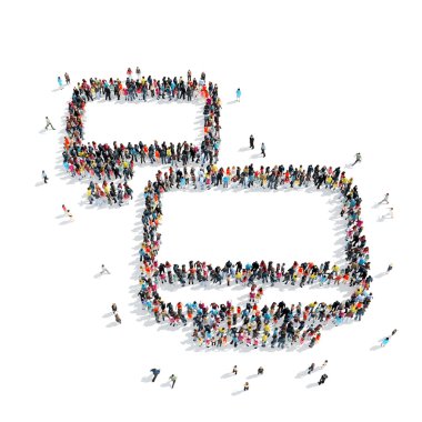 insanlar bilgisayar kutsal kişilerin resmi