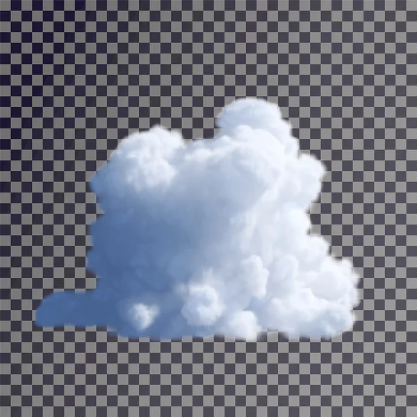 Felhő — Stock Fotó