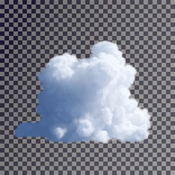 Wolke — Stockfoto