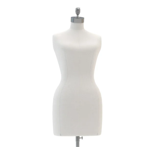 Female mannequin — Stock Photo, Image