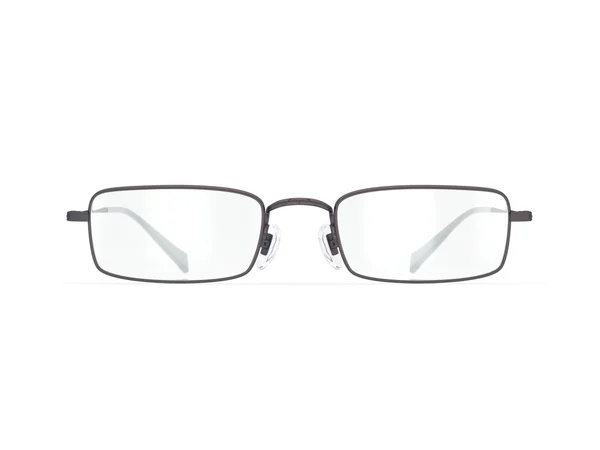 Illustration einer Brille — Stockfoto