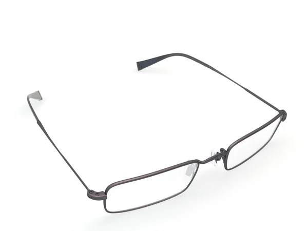 Ilustrovat brýle — Stock fotografie