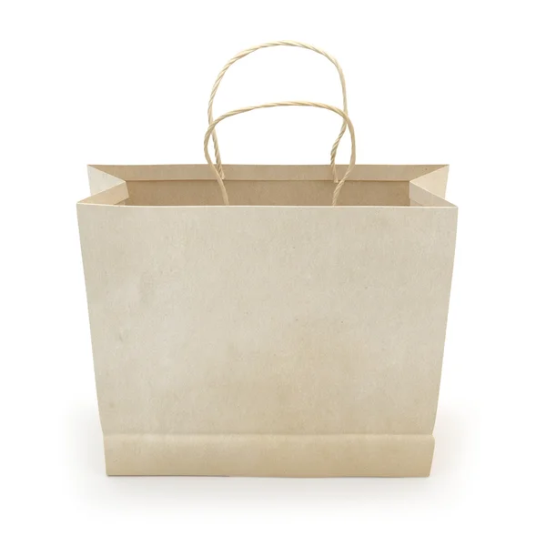 Illustrate of a paper bag — Stock Photo, Image