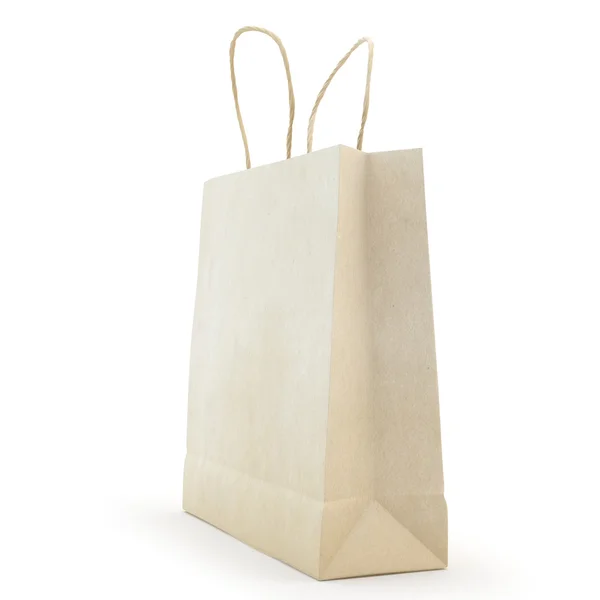 Illustrate of a paper bag — Stock Photo, Image