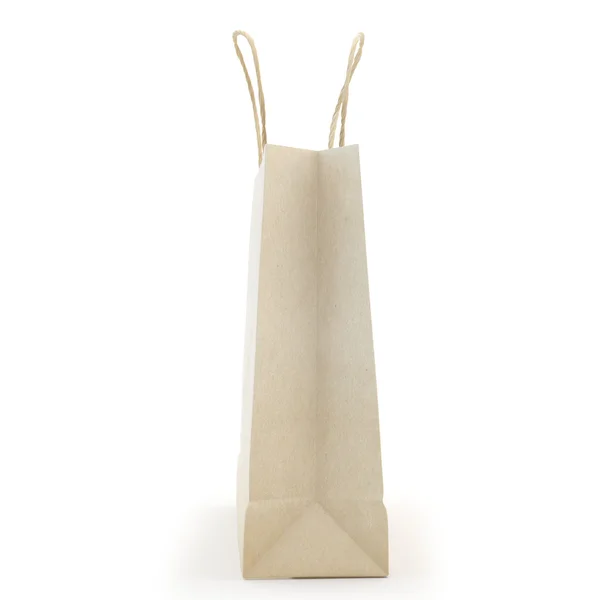 Illustrate of a paper bag — Stock Photo, Image