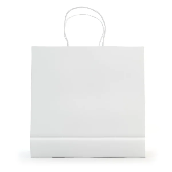 Illustrate of a paper bag — Stock Photo, Image