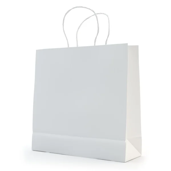 Ilustrar de um saco de papel — Fotografia de Stock