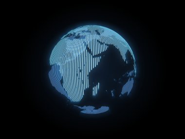 Dünya'nın hologramı