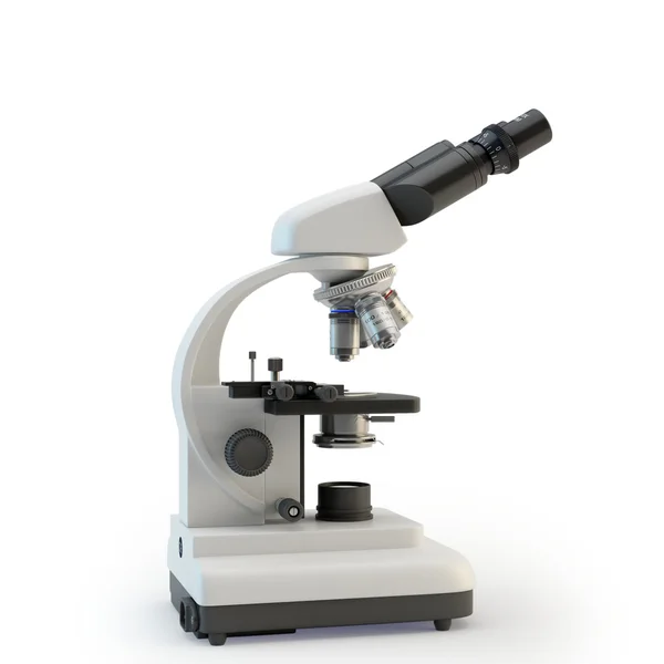 Medicinsk mikroskopet — Stockfoto