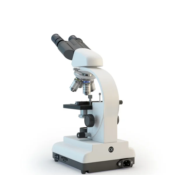 Medical microscope — Stock Photo, Image