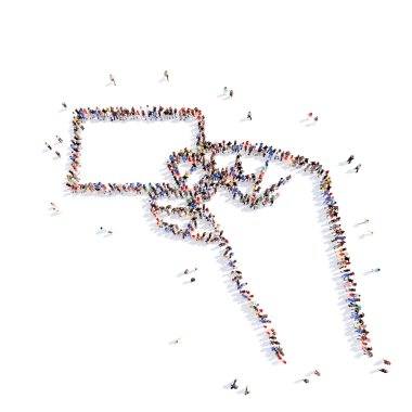 insanlar kartvizit bir el şeklinde.