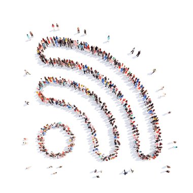 şekil wi fi erkeklerde büyük grup.