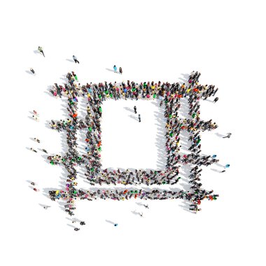 insanlar ısıtmalı havlu demiryolu şeklinde.