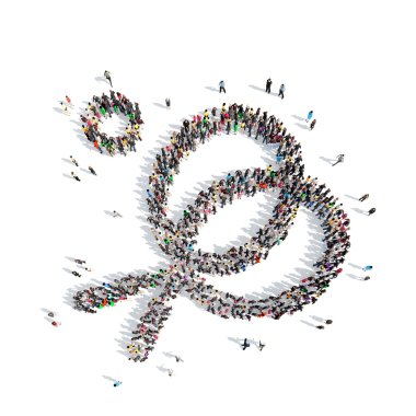 insanlar badminton şeklinde.