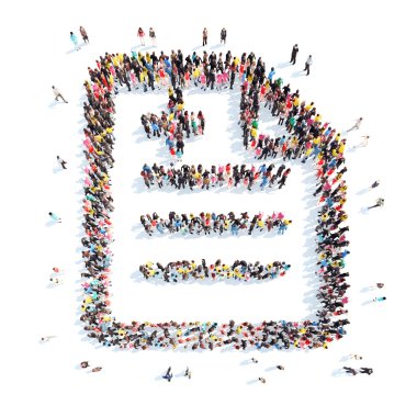  insanlar bir tıbbi soru formu şeklinde.