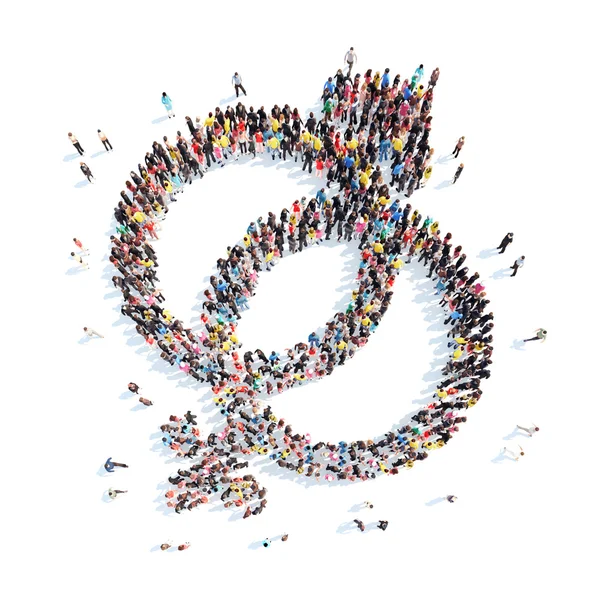 erkek ve kadın karakter şekli insanlarda.