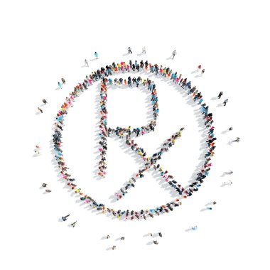 insanlar hap şeklinde