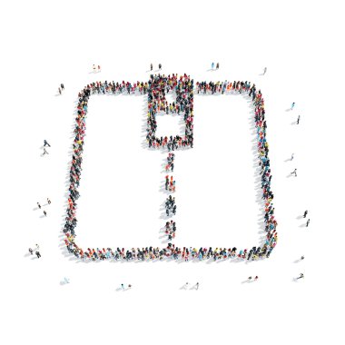 insanlar bir fermuar şeklinde giyim