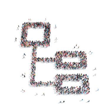 Grup insanlar bağlantı şekli