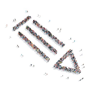 insanlar şekli kalem okul