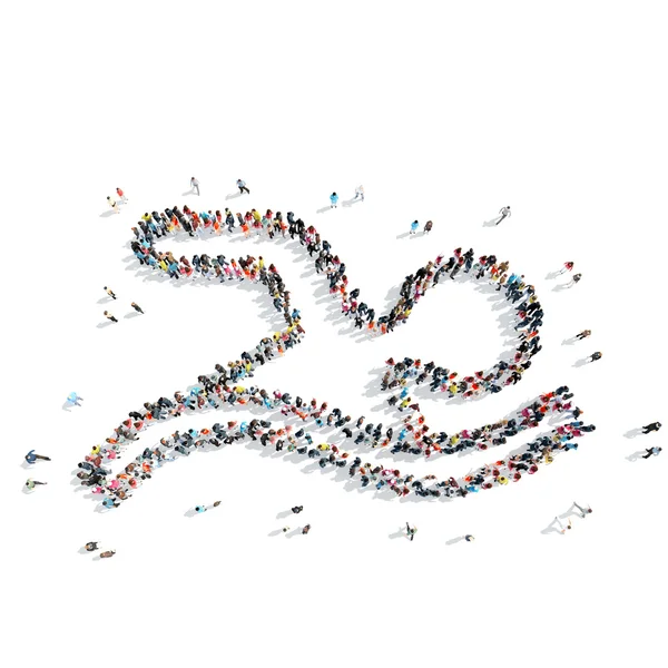 insanlar şekli yüzücü spor