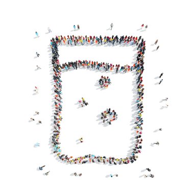 insanlar şekli ilaç tıp