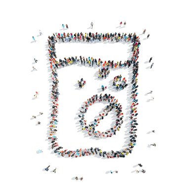 insanlar şekli ilaç tıp