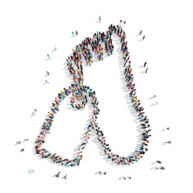 people  leg tag corpse clipart