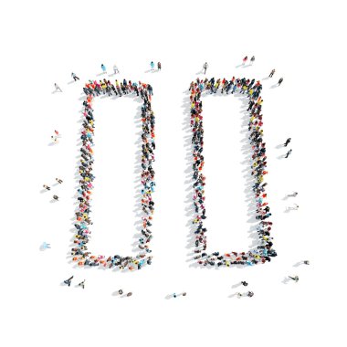 insanlar öğe oyun şekli