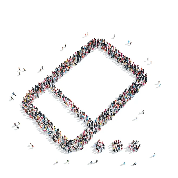 insanlar grup silgi çizgi film