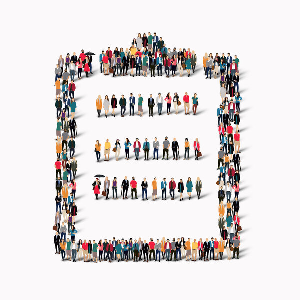 group  people  shape  questionnaire questions