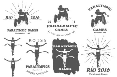 Paralimpik Oyunları Paralimpik Oyunları rio set