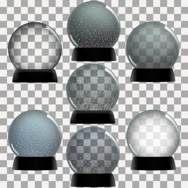 Boş kar dünya kümesi