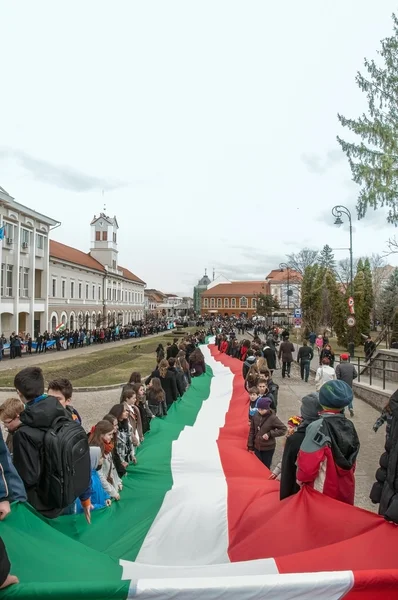 Dzień na Węgrzech — Zdjęcie stockowe