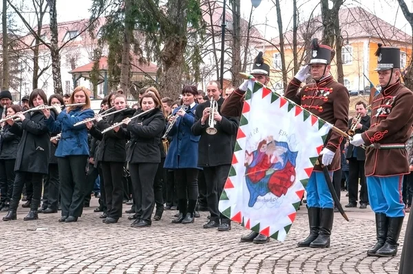 Hungary 's Day — Stock Photo, Image