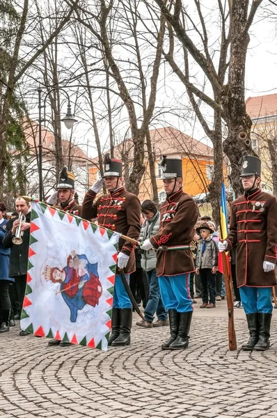 Macaristan'ın gün — Stok fotoğraf