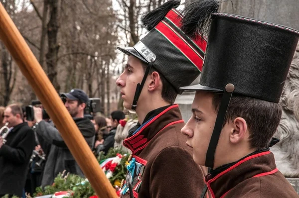 Maďarský den — Stock fotografie