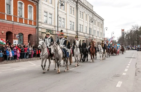 Hungary 's Day — Stock Photo, Image